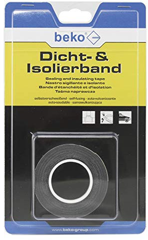 beko Dicht- & Isolierband 19 mm x 5 m Rolle 262 05 019