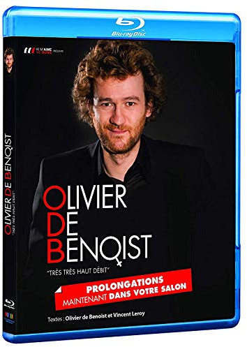 Olivier de benoist [Blu-ray]