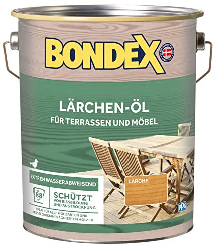 Bondex Lärchen Öl 4,00 l - 329619