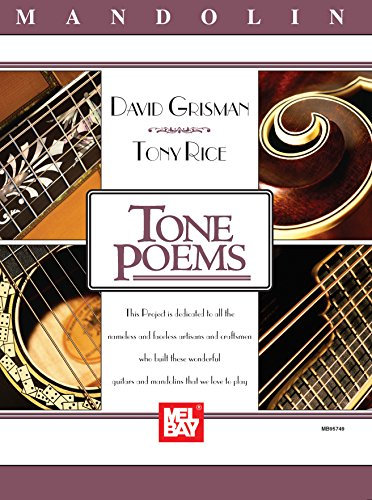 Tone Poems for Mandolin (English Edition)