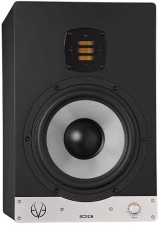 EVE audio SC208 2-Way 8 Active Studio Monitor - Active Studio Monitor