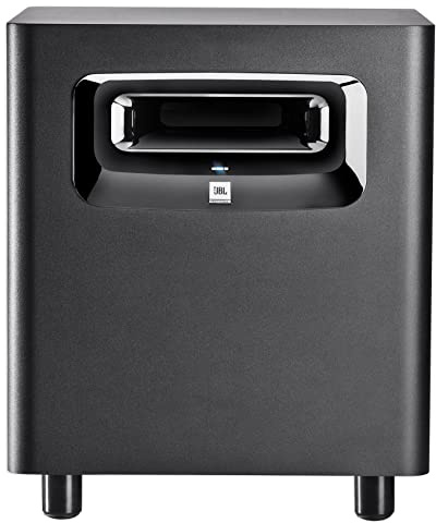 JBL Professional LSR310S - Studio Monitor Subwoofer, 10-Inch, Black