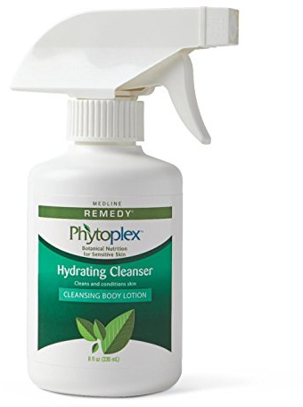 Medline MSC092308H Remedy Phytoplex Cleansing Body Lotion, 8oz.