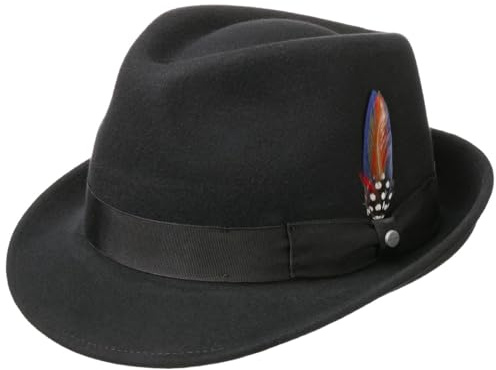 Stetson Herren Elkader Trilby Huts