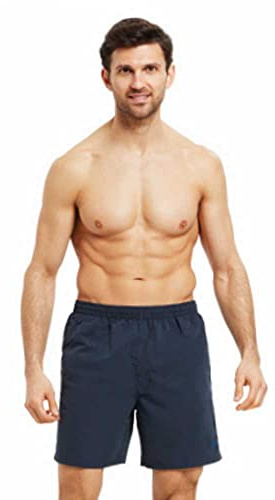 Zoggs mäns badeshorts Penrith Penrith shorts Marinblått Xsp Large/36 Inch