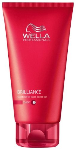 Wella Professionals Care Brilliance Conditioner für kräftiges, coloriertes Haar 200ml