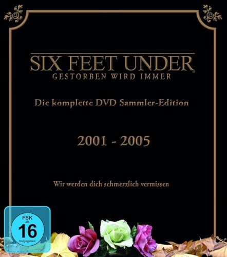 Six Feet Under: Die komplette Serie [DVD]