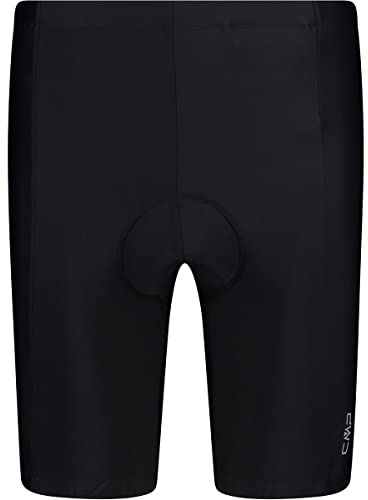 CMP Pantalones cortos Dry Function 3C55407T Pantalones, Hombre, Nero, 48