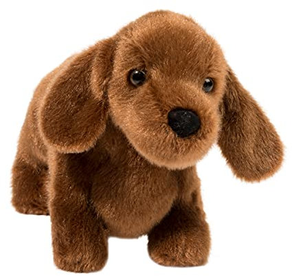 Cuddle Toys 4057 Dilly DACHSHUND Dackel Teckel Hund Kuscheltier Plüschtier Stofftier Plüsch Spielzeug