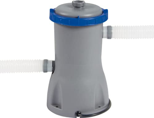 Pompe filtrante pour la purification de l'eau de la piscine capacité 3000Lt/H