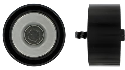 SKF Keilrippenriemen Umlenk-/Führungsrolle VKMCV 53016 Höhe 111mm Länge 111mm Breite 84mm - OE Qualität