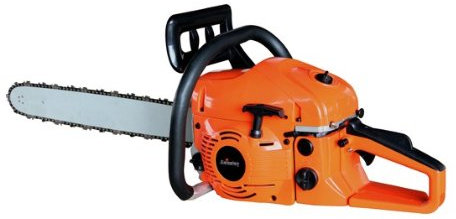 Gowe Professional 58CC, motosierra de 2,4 kW, motosierra de gasolina, sierras de cadena
