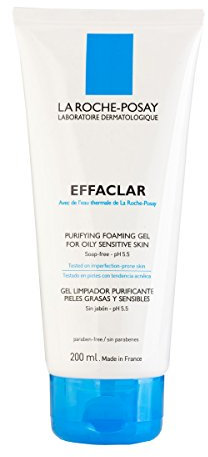 La roche posay effaclar gel 200 ml