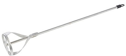 Silverline 282512, Frusta di miscelazione galvanizzata 100 x 580 mm