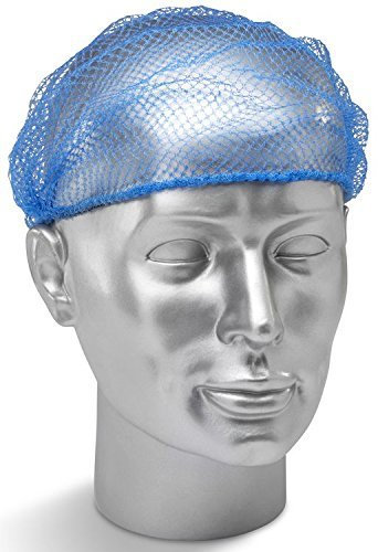 Disposable Hairnet Blue x48