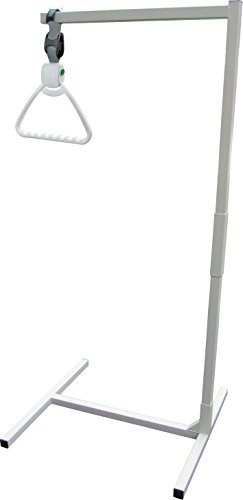 Bettaufrichter, Bettgalgen, bis 100 kg + Triangel AUTOMATIK Universal zerlegbar, passend für jedes Bett!