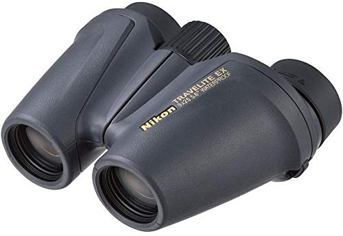 Nikon BAA705AA Travelite,Black, 9x25 EX