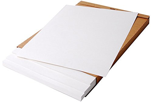 Ucreate PAC5420 Poster Board Packs, 22 x 28, White, 10 Sheets