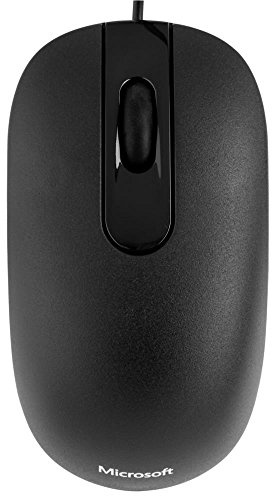 Microsoft Optical Mouse 200 - Black