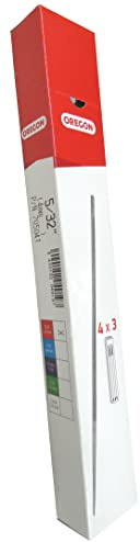 Oregon 70504T - File professionale motosega rotonde (pacchetto di 12)