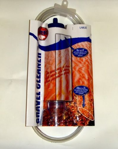 Betta Aquarium Fish Tank Gravel Cleaner Large