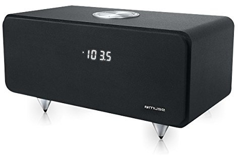 MUSE M-950 BT Enceinte Bluetooth Noir