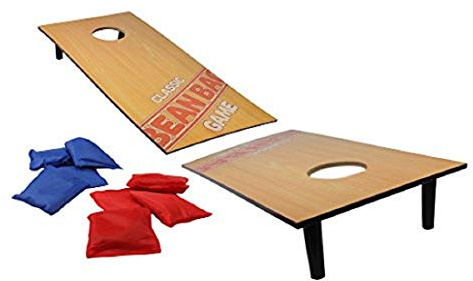Tactic Taktisches Cornhole- / Bean Bag-Spiel
