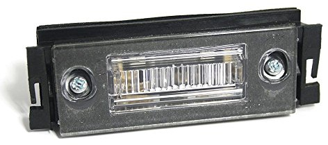 Audi 8Z0943021 Kennzeichenleuchte Heckklappe Kennzeichenbeleuchtung Nummernschild Lampe Leuchte