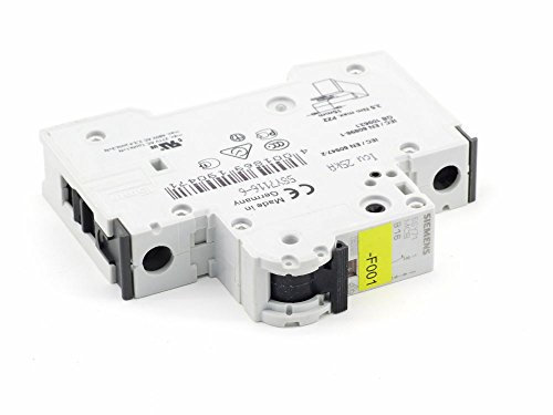 Siemens – Leitungsschutzschalter 70 accesoriable 15 KA curva-b 1 polig 16 A