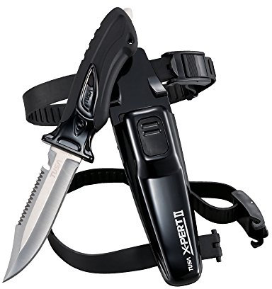 Tusa X-Pert II Point Schwarz