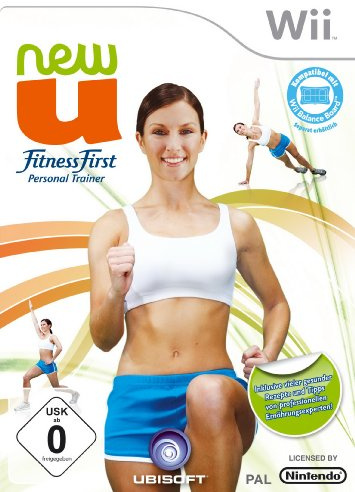 newU: Fitness First Personal Trainer
