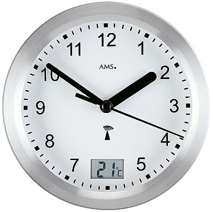 AMS 5923 Wanduhr Wanduhren