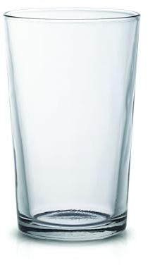 6 Gläser Uni Duralex 33 cl