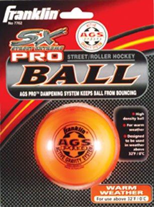 Franklin Sports Streethockeyball AGS High Density