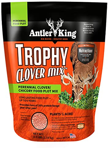 Antler King Trophy Clover Mix