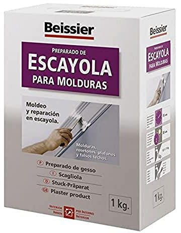 BEISSIER ESCAYOLA 1KG 70215-001