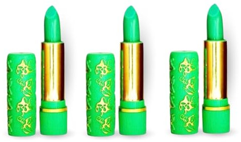 Barra de labios hidratante 3 unidades – Argán y henna – Roll On Deluxe – Marruecos