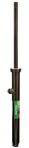 Rain Bird 1812AP Irrigatore Pop-up Professionale, Modello Regolabile da 0° a 360°, Distanza di spruzzo da 2,8 a 38,5 cm, Altezza Pop-up 30,5 cm