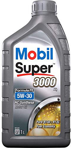 Mobil Super 3000 X1 Formula FE 5W-30, 1L