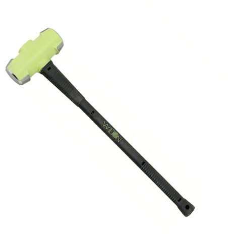 Wilton B.A.S.H 30 Sledge Hammer, 6 Lb Head (20630)