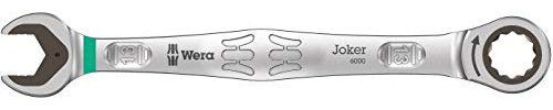 Wera Joker Combination Ratchet Spanner, 13 mm, 05073273001