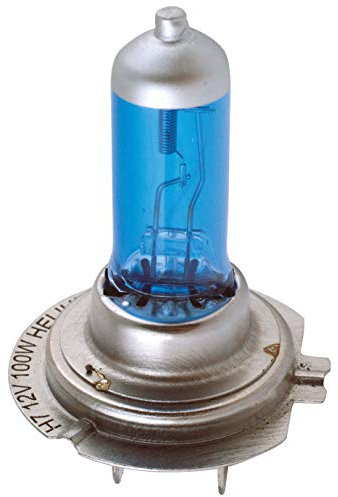 Sumex Spctra7 - Set Bombillas Spectra H - 7 12V, 100W + T10, Azul