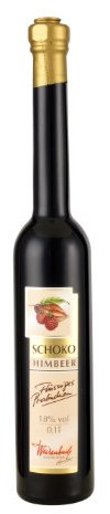 Weisenbach - Schoko-Brand - Schoko-Himbeer - 100 ml