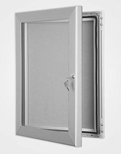 Viz Pro A2 External Lockable Notice Board