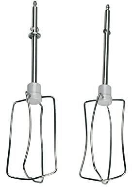 SEB Schneebesen für Rührgerät, 2 Stück