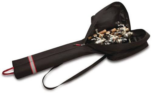 Double Barrel 40 Ice Rod Bag