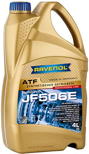 RAVENOL 1211119-004-01-999 Huiles pour Boîte de Vitesses