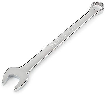 TEKTON 18268 Polished Combination Wrench, 1-1/8-Inch