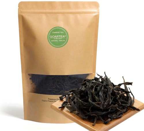GOARTEA Oolong Tee - 50g 1.76oz Premium Grade FengHuang Phoenix Dancong - Dan Cong Milan Honey Orchid - Chinese Oolong Tea