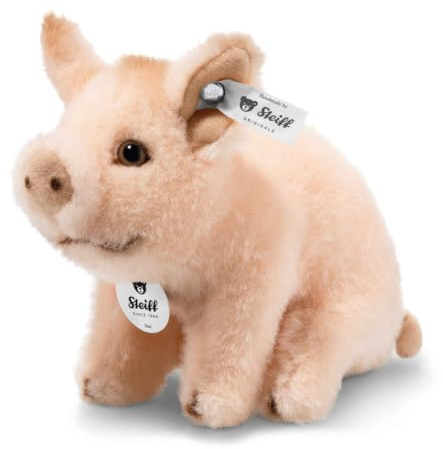Steiff 71898 - Sissi maialino, 15 cm, colore: Rosa